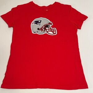 NFL PATRIOTS WOMENS TOP